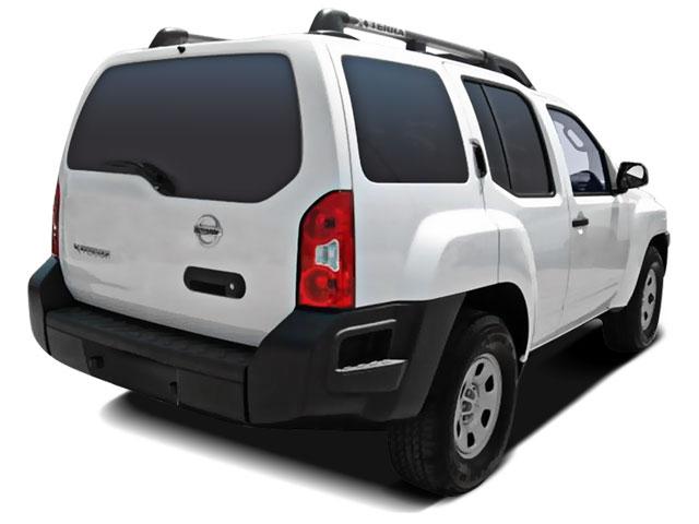 used 2008 Nissan Xterra car, priced at $5,977