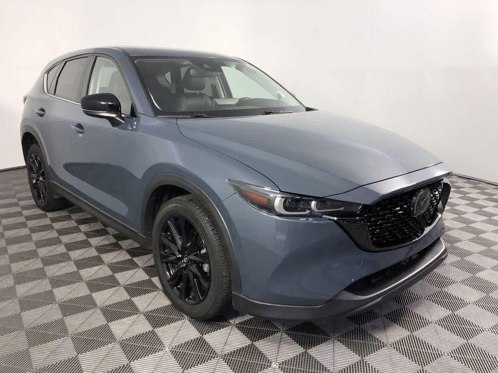 used 2023 Mazda CX-5 car, priced at $26,829