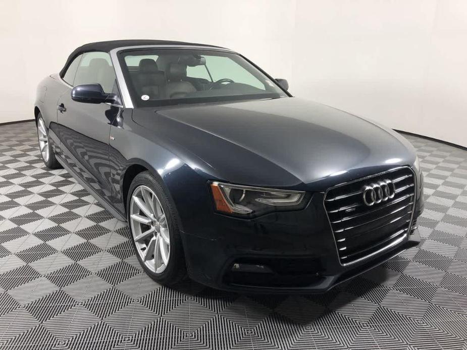 used 2016 Audi A5 car, priced at $17,480