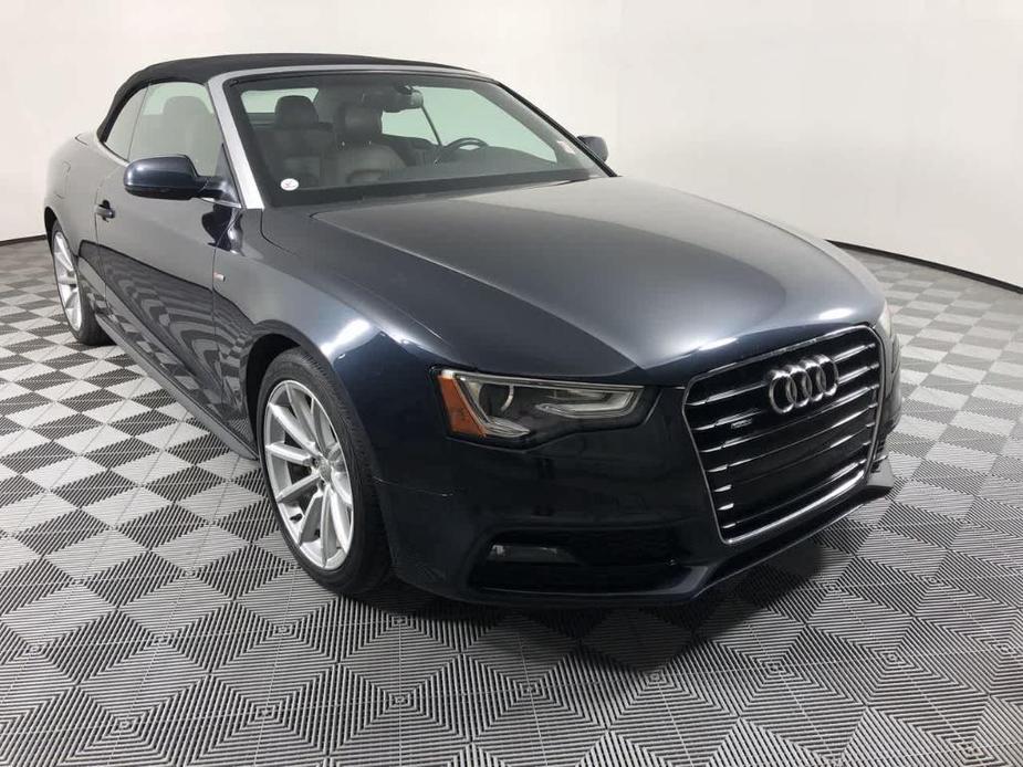 used 2016 Audi A5 car, priced at $16,590