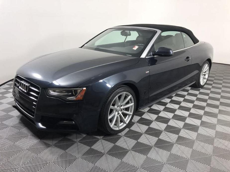 used 2016 Audi A5 car, priced at $17,480
