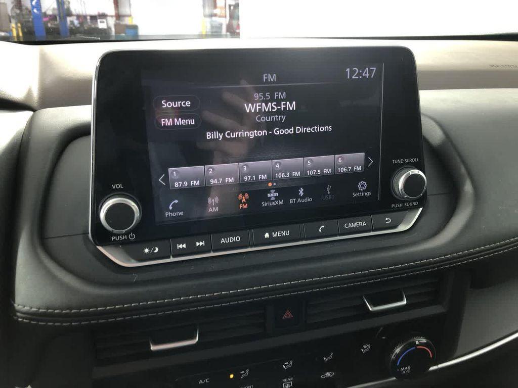 used 2023 Nissan Rogue car, priced at $19,996