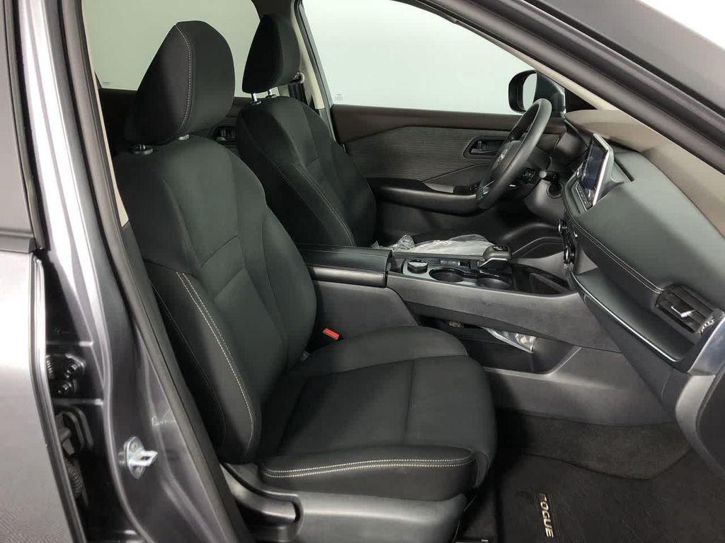 used 2023 Nissan Rogue car, priced at $19,996