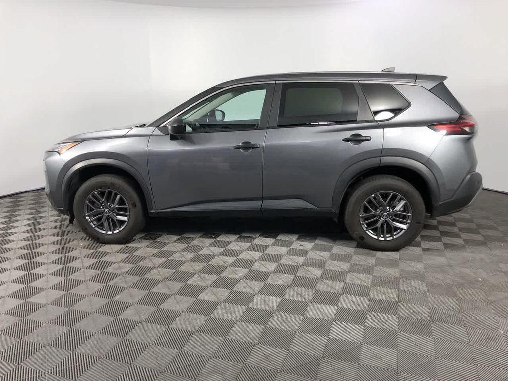 used 2023 Nissan Rogue car, priced at $19,996