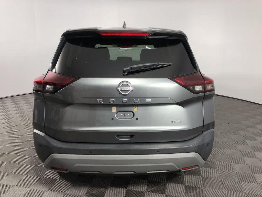used 2023 Nissan Rogue car, priced at $19,996
