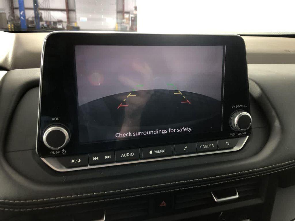 used 2023 Nissan Rogue car, priced at $19,996