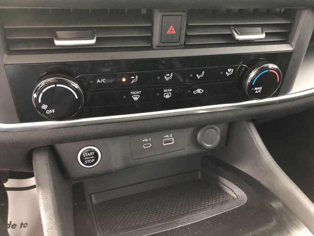 used 2023 Nissan Rogue car, priced at $19,996