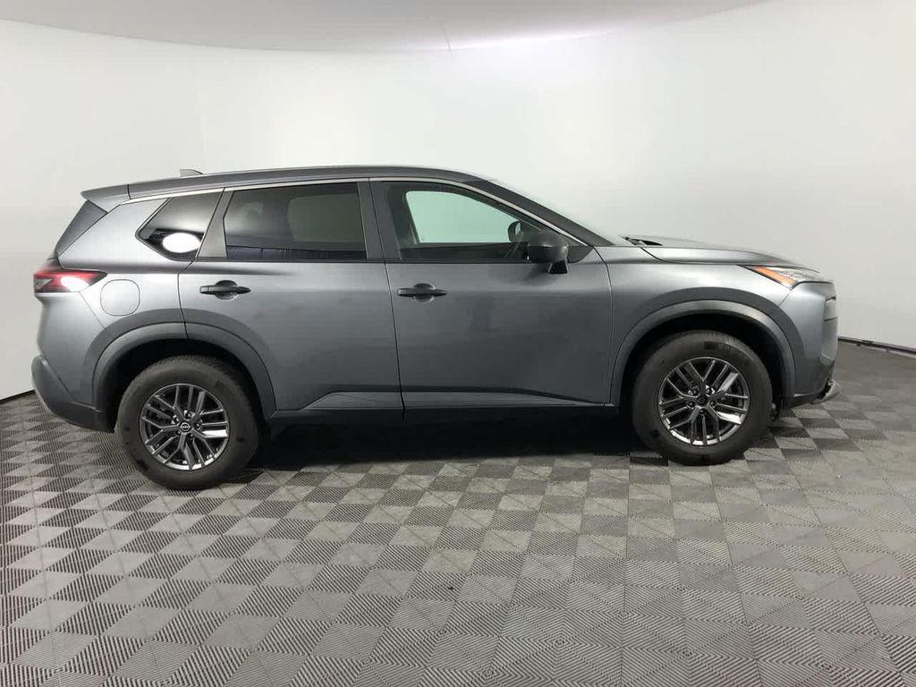 used 2023 Nissan Rogue car, priced at $19,996