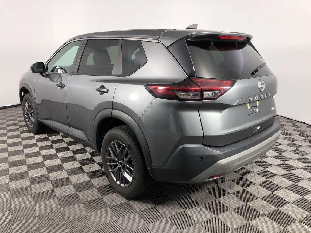 used 2023 Nissan Rogue car, priced at $19,996