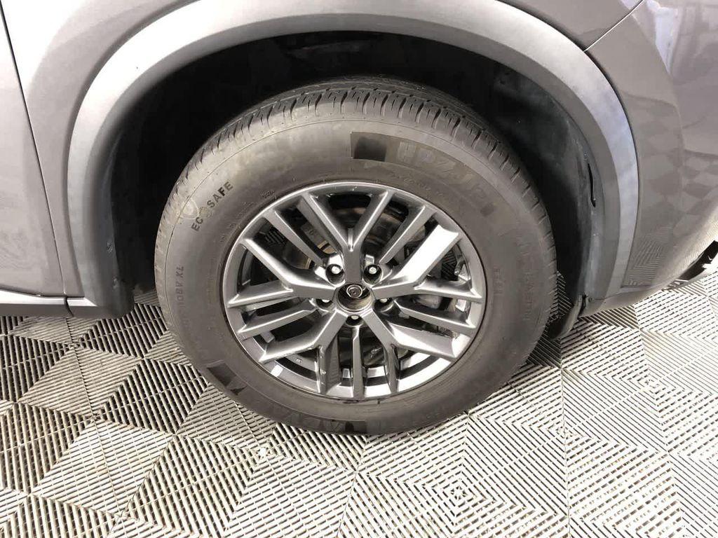 used 2023 Nissan Rogue car, priced at $19,996