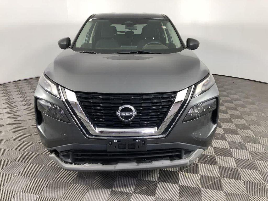 used 2023 Nissan Rogue car, priced at $19,996