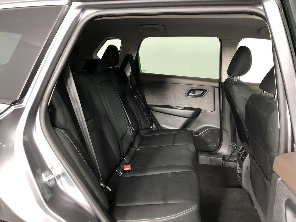 used 2023 Nissan Rogue car, priced at $19,996