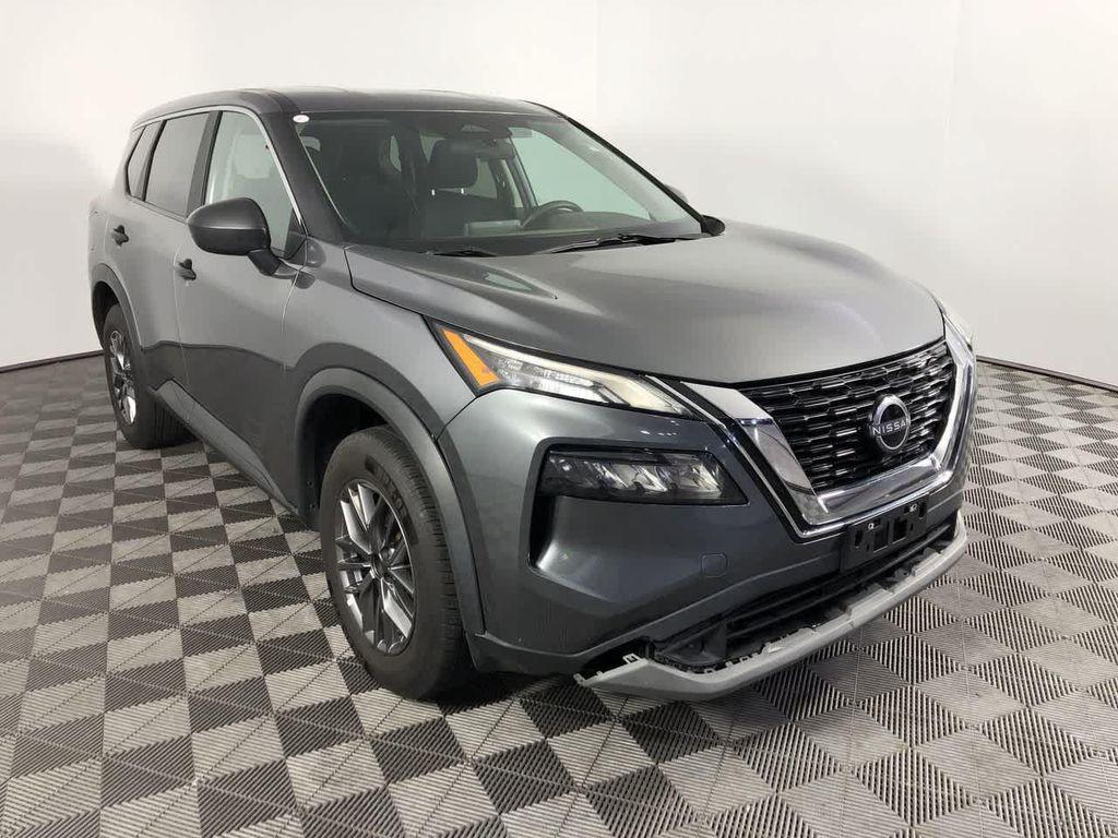 used 2023 Nissan Rogue car, priced at $19,996