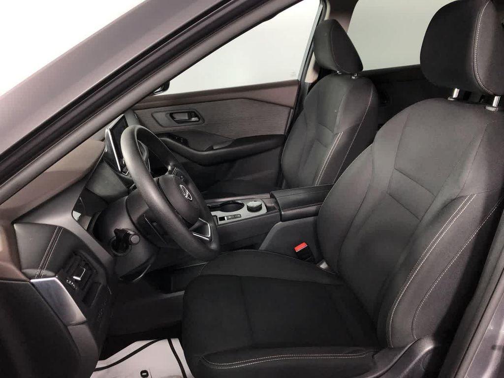 used 2023 Nissan Rogue car, priced at $19,996