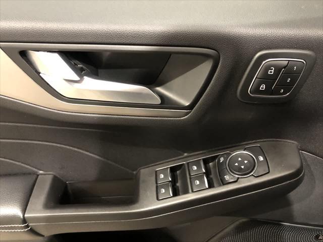 used 2021 Ford Escape car, priced at $25,995