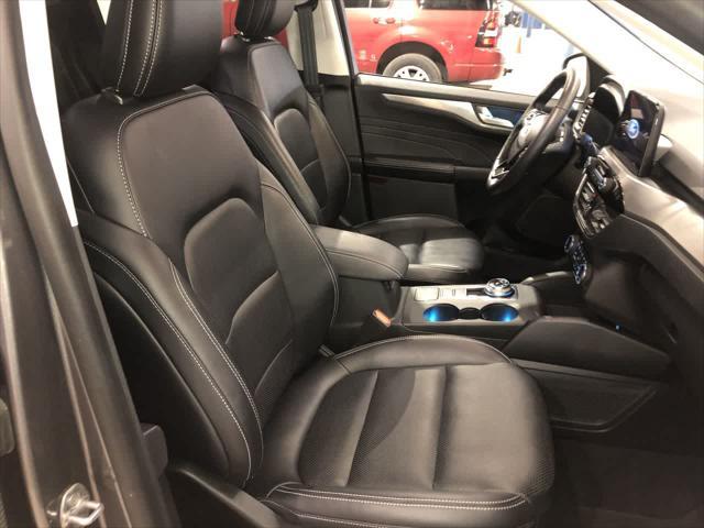 used 2021 Ford Escape car, priced at $24,900