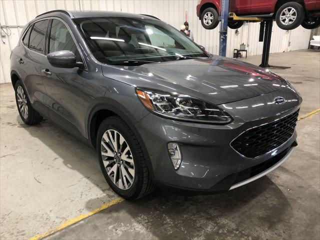 used 2021 Ford Escape car, priced at $25,995