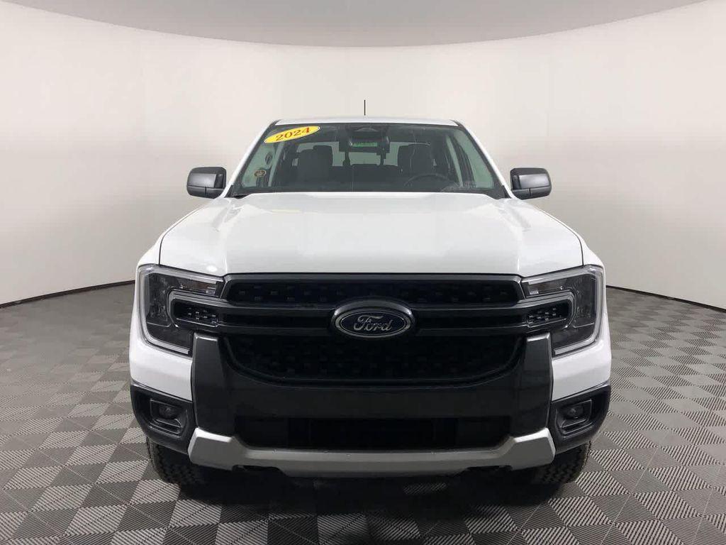 new 2024 Ford Ranger car, priced at $42,768