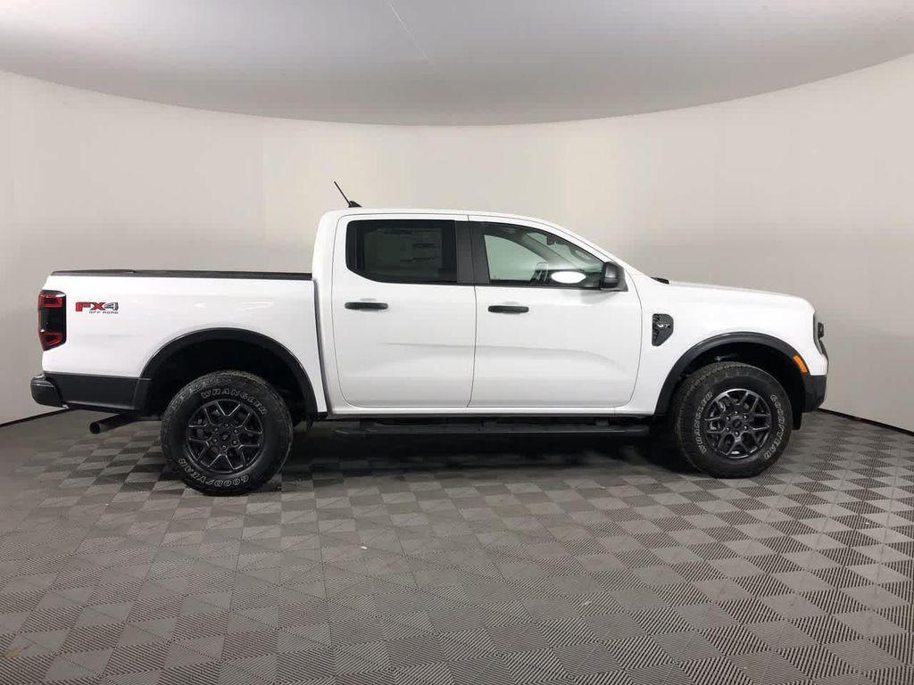 new 2024 Ford Ranger car, priced at $42,768
