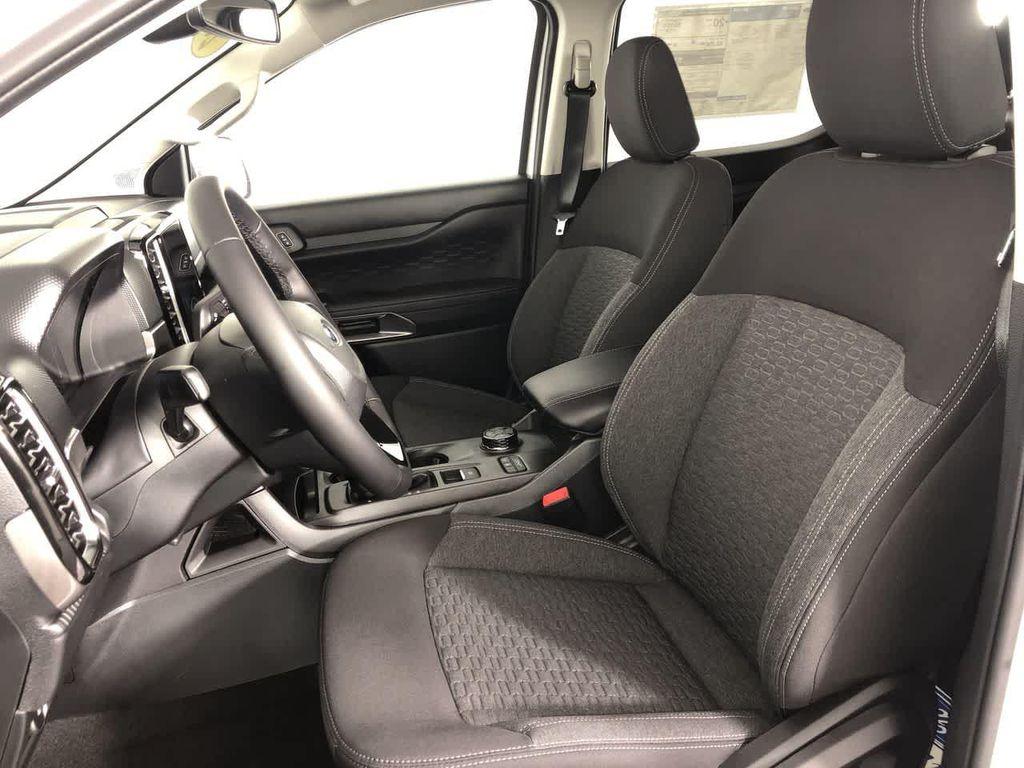 new 2024 Ford Ranger car, priced at $42,768
