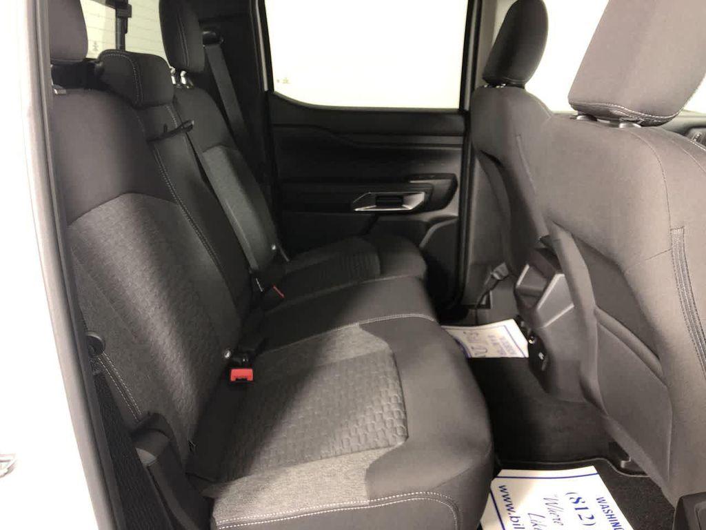new 2024 Ford Ranger car, priced at $42,768
