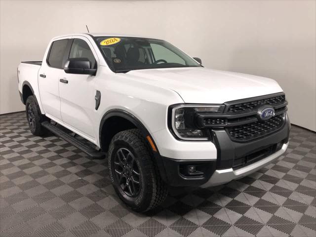 new 2024 Ford Ranger car, priced at $43,713