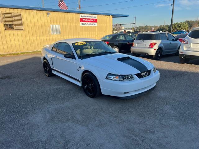 used 2004 Ford Mustang car, priced at $11,988