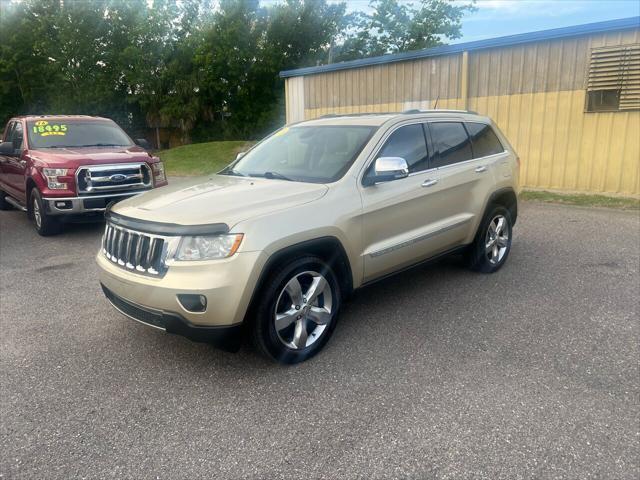 used 2011 Jeep Grand Cherokee car, priced at $10,488