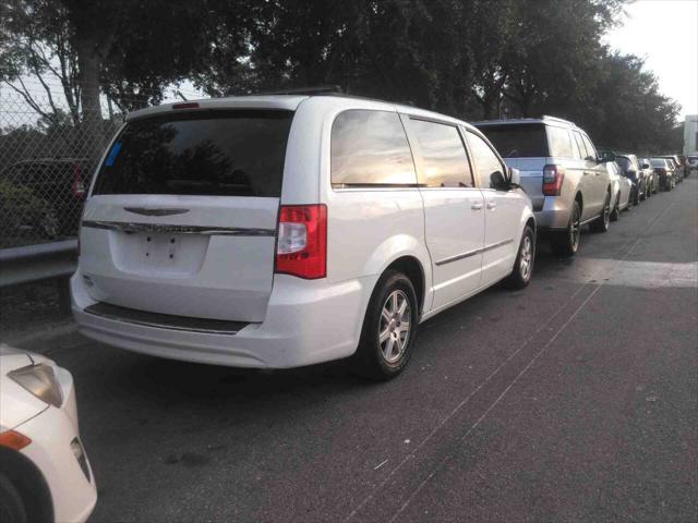 used 2011 Chrysler Town & Country car, priced at $6,988