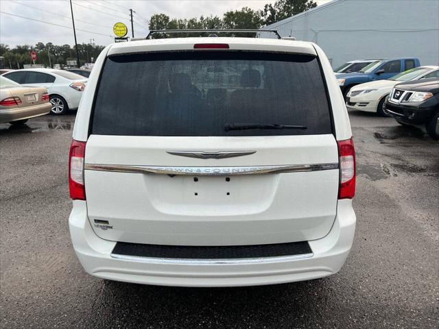 used 2011 Chrysler Town & Country car, priced at $6,788