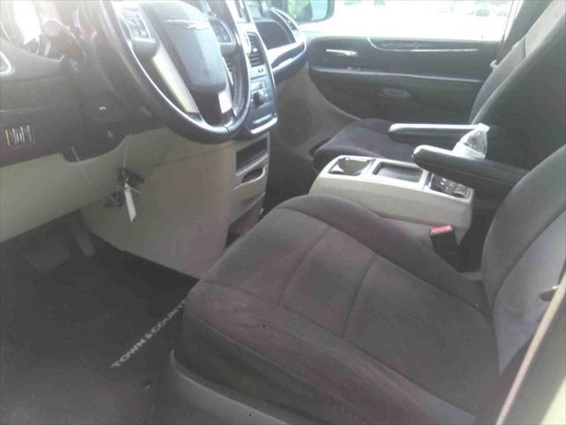 used 2011 Chrysler Town & Country car, priced at $6,988