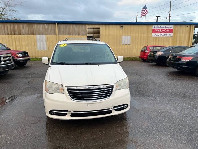 used 2011 Chrysler Town & Country car, priced at $6,788