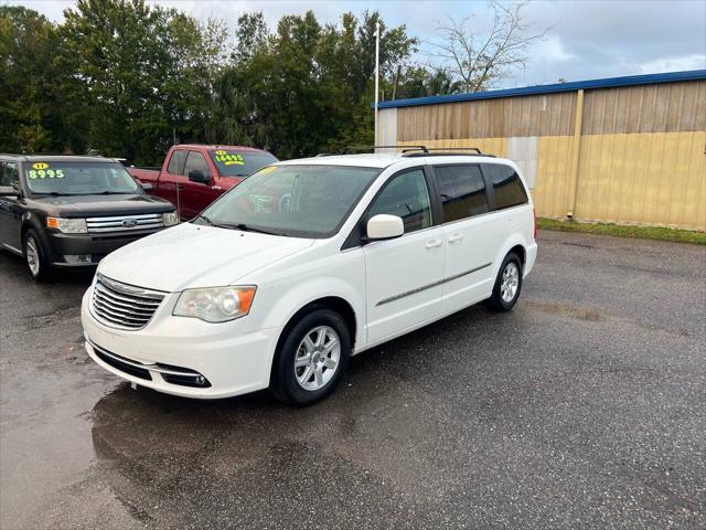 used 2011 Chrysler Town & Country car, priced at $6,788