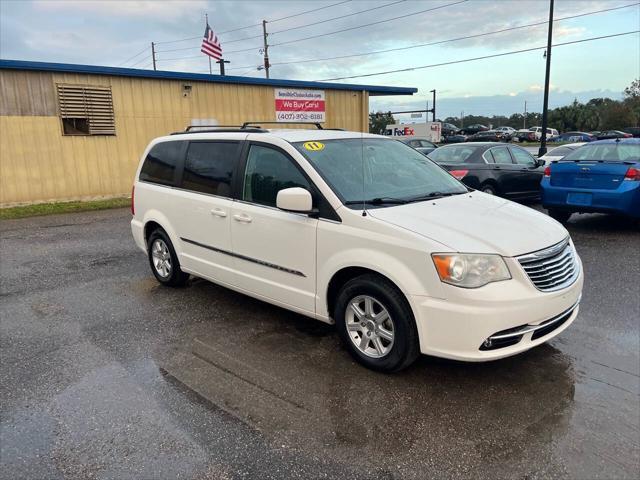 used 2011 Chrysler Town & Country car, priced at $6,788