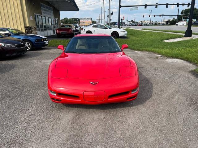 used 2004 Chevrolet Corvette car, priced at $18,488