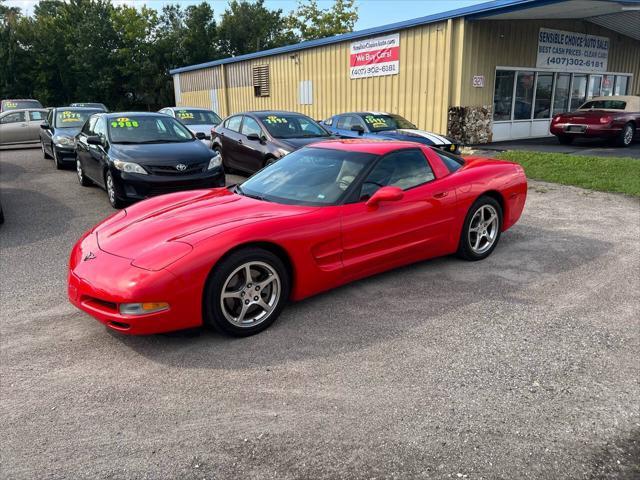 used 2004 Chevrolet Corvette car, priced at $18,488