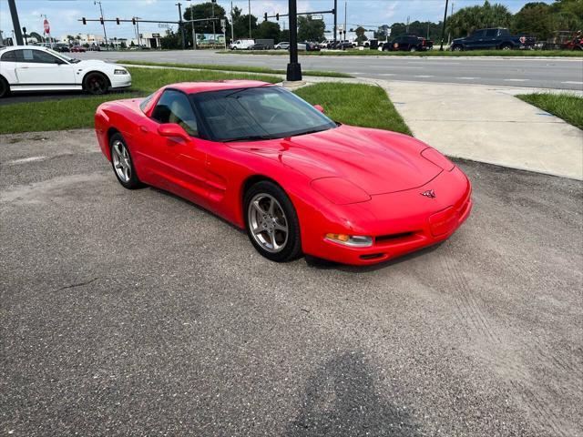 used 2004 Chevrolet Corvette car, priced at $18,488