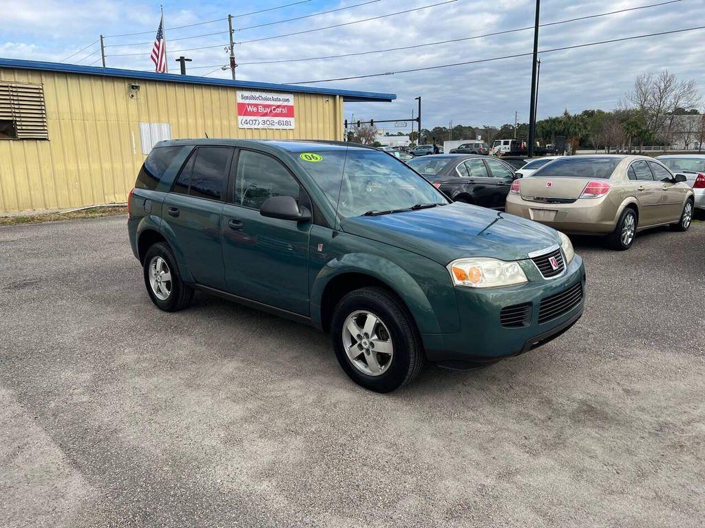used 2006 Saturn Vue car, priced at $4,988