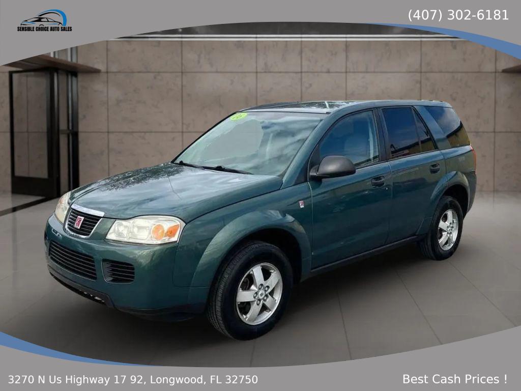 used 2006 Saturn Vue car, priced at $4,788