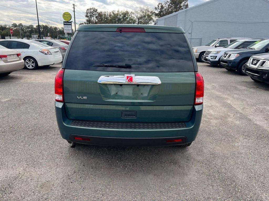 used 2006 Saturn Vue car, priced at $4,988