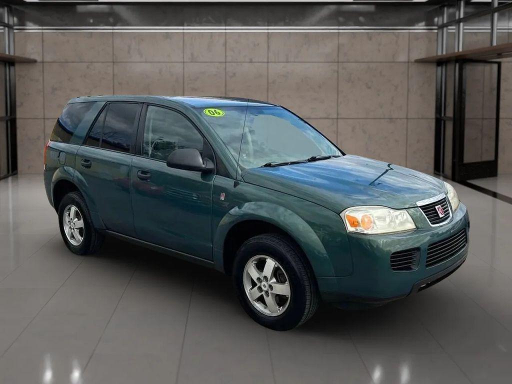 used 2006 Saturn Vue car, priced at $4,788