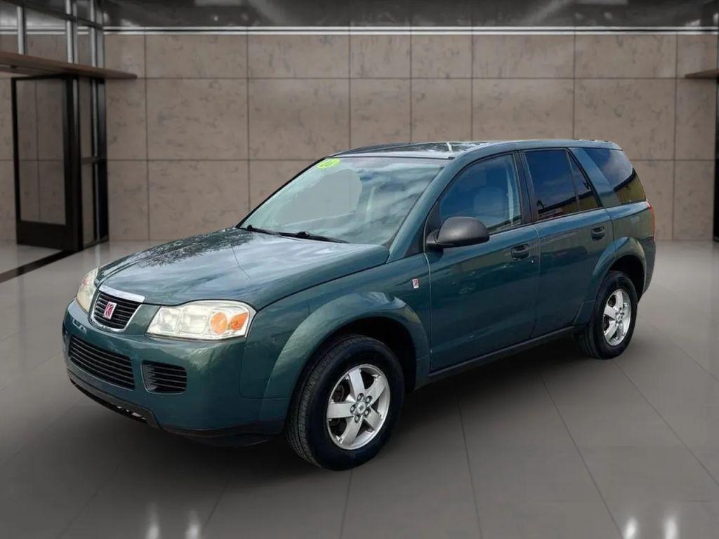 used 2006 Saturn Vue car, priced at $4,788