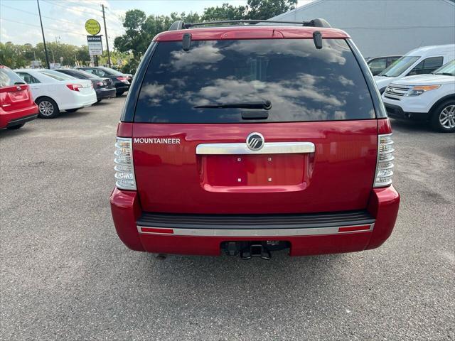 used 2009 Mercury Mountaineer car, priced at $7,488