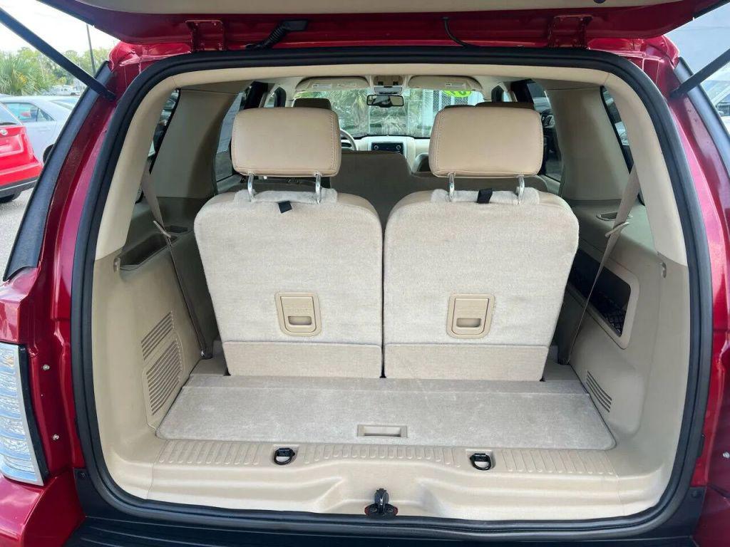 used 2009 Mercury Mountaineer car, priced at $6,788