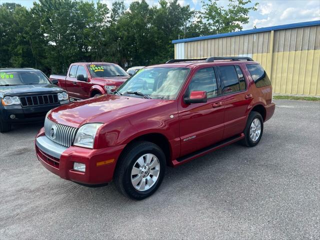 used 2009 Mercury Mountaineer car, priced at $7,488