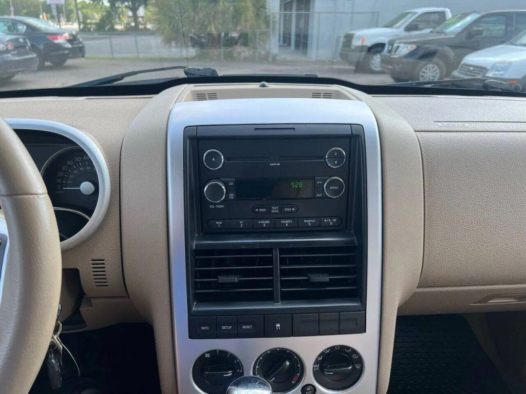 used 2009 Mercury Mountaineer car, priced at $6,788
