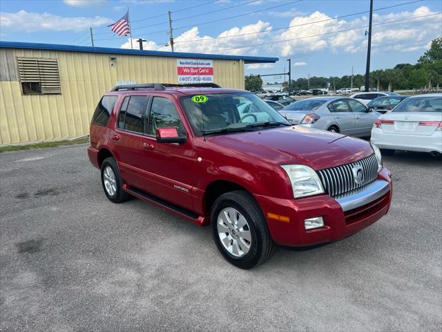 used 2009 Mercury Mountaineer car, priced at $6,788