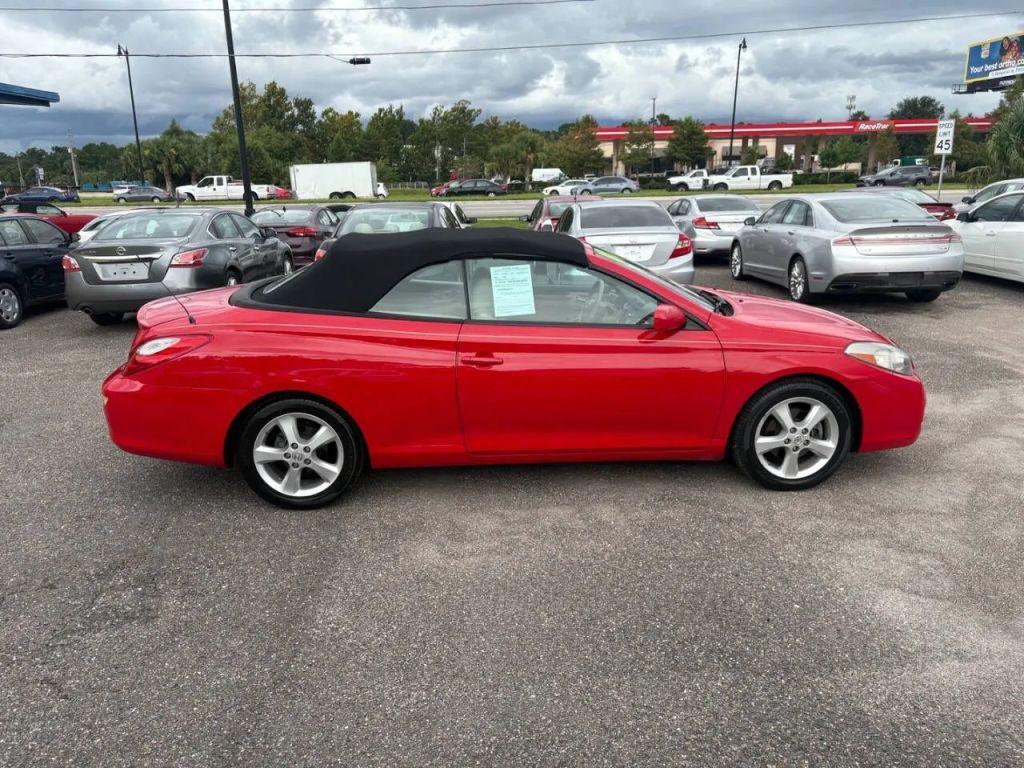 used 2007 Toyota Camry Solara car, priced at $8,988