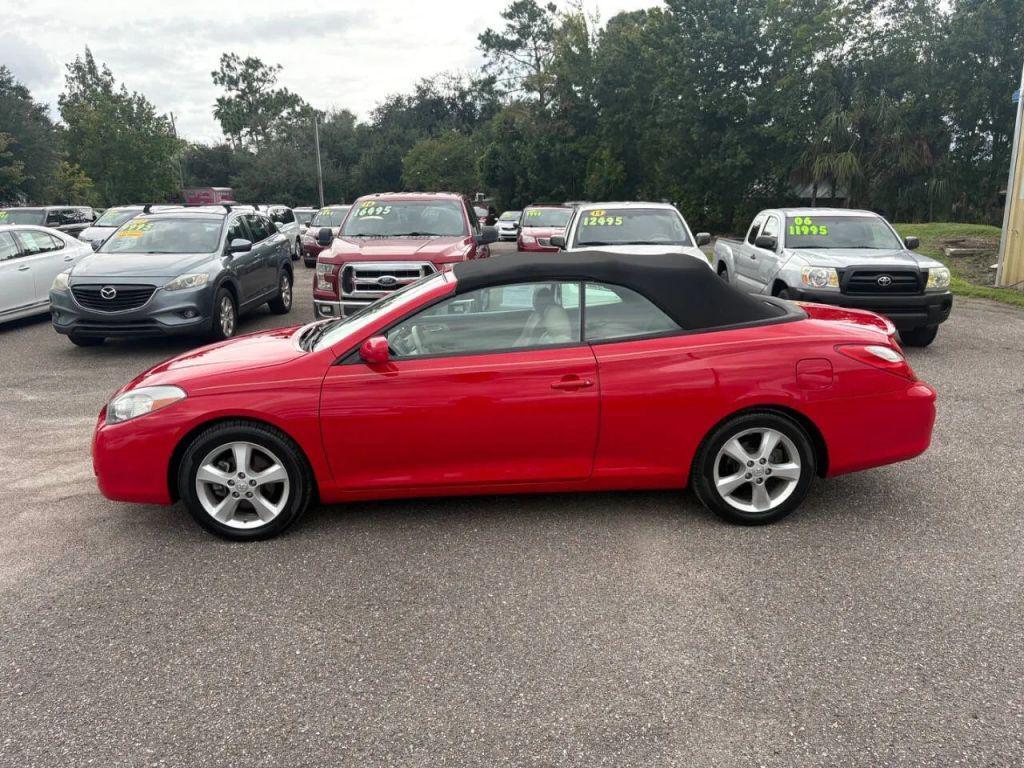 used 2007 Toyota Camry Solara car, priced at $8,988