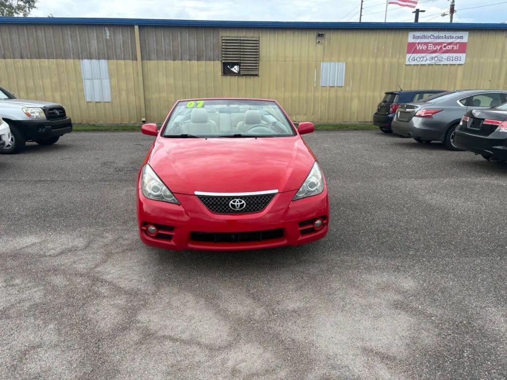 used 2007 Toyota Camry Solara car, priced at $8,988